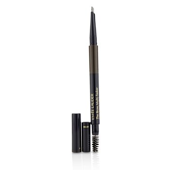 The Brow MultiTasker 3 in 1 (Brow Pencil, Powder and Brush) - # 04 Dark Brunette