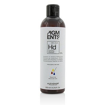 Pigments Hydrating Shampoo (For Slightly Dry Hair) PF014095