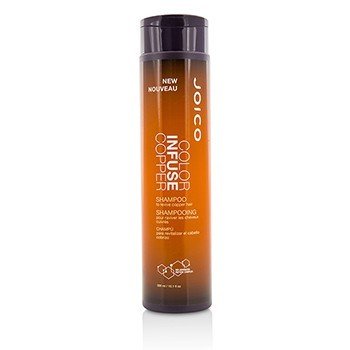 Color Infuse Copper Shampoo (To Revive Copper Hair)