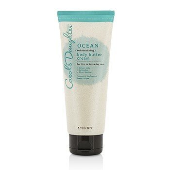 Ocean Moisturizing Body Butter Cream - For Dry To Extra-Dry Skin