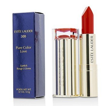 Pure Color Love Lipstick - #300 Hot Streak