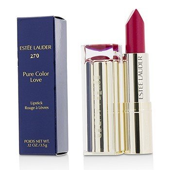 Pure Color Love Lipstick - #270 Haute & Cold