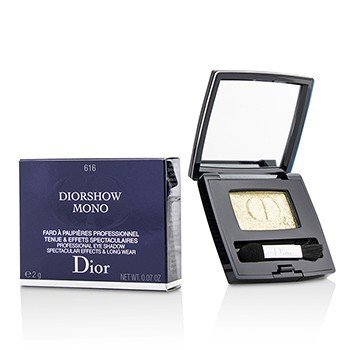 Diorshow Mono Professional Spectacular Effects & Long Wear Eyeshadow - # 616 Pulse