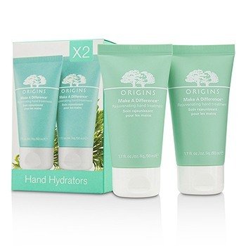 Make A Difference Rejuvenating Hand Treatment Duo