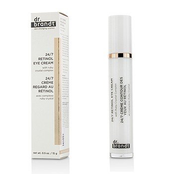 24/7 Retinol Eye Cream - For All Skin Types
