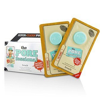The Porefessional Instant Wipeout Masks