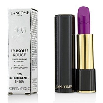 L' Absolu Rouge Hydrating Shaping Lipcolor - # 325 Impertinente (Sheer)