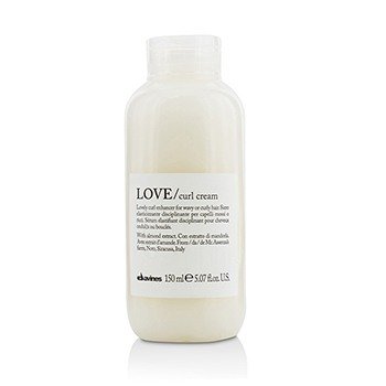 Love Curl Cream (Lovely Curl Enhancer For Wavy or Curly Hair)