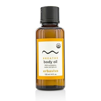 Breathe Body Oil