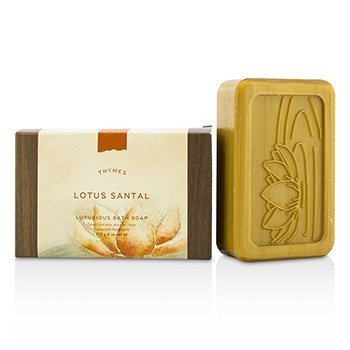 Lotus Santal Luxurious Bath Soap