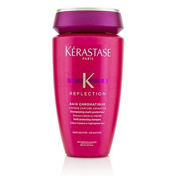 Reflection Bain Chromatique Sulfate-Free Multi-Protecting Shampoo (Colour-Treated or Highlighted Hair)