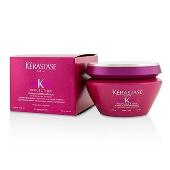 Reflection Masque Chromatique Multi-Protecting Masque (Sensitized Colour-Treated or Highlighted Hair - Thick Hair)