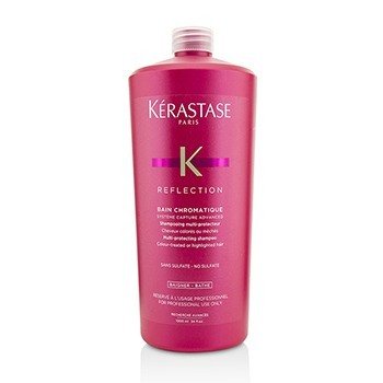 Reflection Bain Chromatique Sulfate-Free Multi-Protecting Shampoo (Colour-Treated or Highlighted Hair)