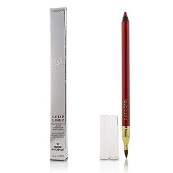 Le Lip Liner Waterproof Lip Pencil With Brush - #47 Rayonnant
