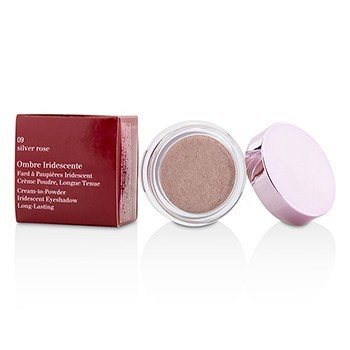 Ombre Iridescente Cream To Powder Iridescent Eyeshadow - #09 Silver Rose