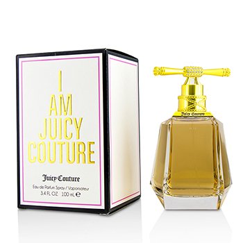 I Am Juicy Couture Eau De Parfum Spray