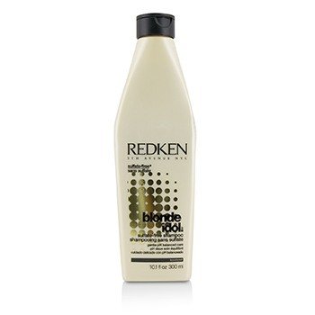 Blonde Idol Sulfate-Free Shampoo - For All Blonde Hair (Bottle Slightly Defected)