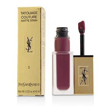 Tatouage Couture Matte Stain - # 5 Rosewood Gang