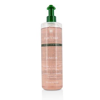 Lumicia Illuminating Shine Shampoo - Frequent Use, All Hair Types (Salon Product)