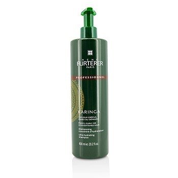Karinga Ultra Hydrating Shampoo - Frizzy, Curly or Straightened Hair (Salon Product)