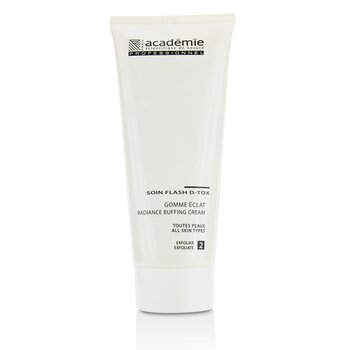 Radiance Buffing Cream (For All Skin Types)