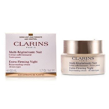 Extra-Firming Night Rejuvenating Cream - All Skin Types
