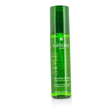 Vegetal Style Finish Ultra Sculpting Solution (Ultra Strong Hold & Radiance)