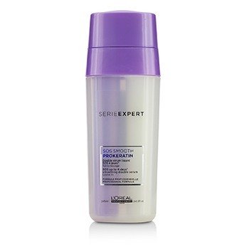 Professionnel Serie Expert - Liss Unlimited Prokeratin SOS Smooth SOS up to 4 days* Smoothing Double Serum