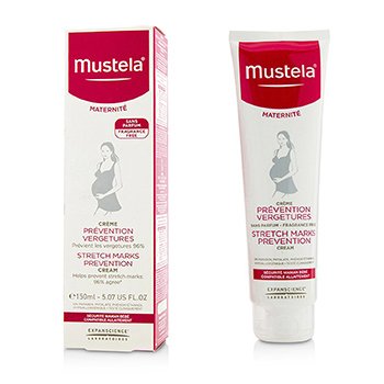 Maternite Stretch Marks Prevention Cream (Fragrance-Free)