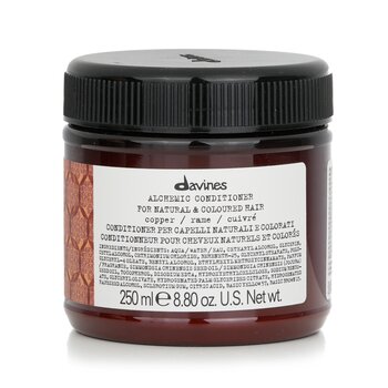Alchemic Conditioner - # Copper (For Natural & Coloured Hair)