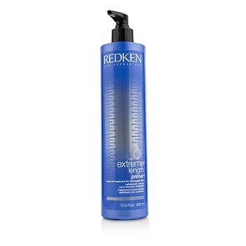 Extreme Length Primer Rinse-Off Treatment (For Distressed Hair)
