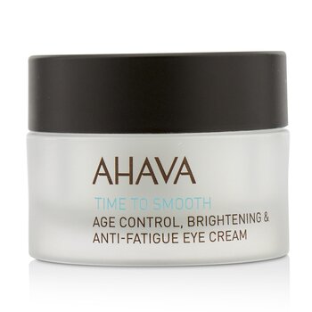 Time To Smooth Age Control Brightening & Anti-Fatigue Eye Cream