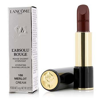 L' Absolu Rouge Hydrating Shaping Lipcolor - # 188 Merlot (Cream)