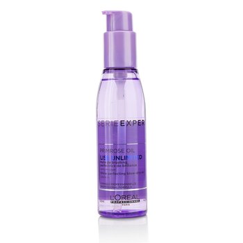 Professionnel Serie Expert - Liss Unlimited Primrose Oil Shine Perfecting Blow-Dry Oil