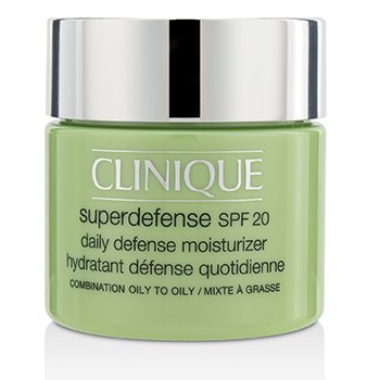 Superdefense Daily Defense Moisturizer SPF 20 - Combination Oily to Oily (Limited Edition)