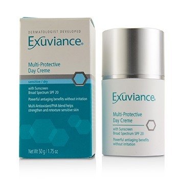 Multi-Protective Day Creme SPF 20 - For Sensitive/ Dry Skin (Box Slightly Damaged)
