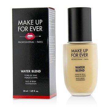 Water Blend Face & Body Foundation - # Y245 (Soft Sand)