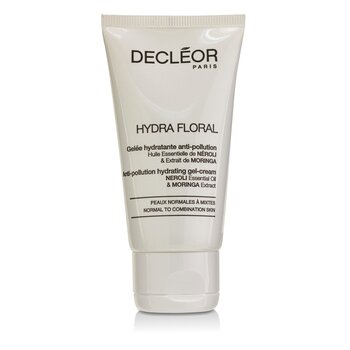 Hydra Floral Neroli & Moringa Anti-Pollution Hydrating Gel-Cream - Normal to Combination Skin (Salon Product)