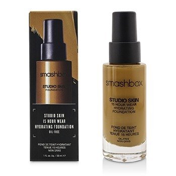 Studio Skin 15 Hour Wear Hydrating Foundation - # 3.35 Golden Medium Beige