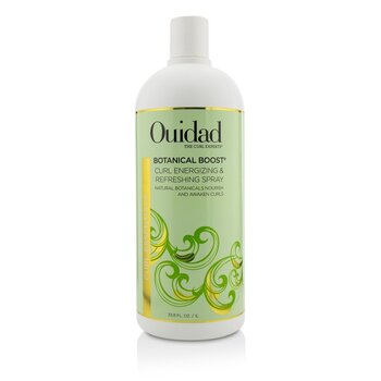 Botanical Boost Curl Energizing & Refreshing Spray (Curl Essentials)