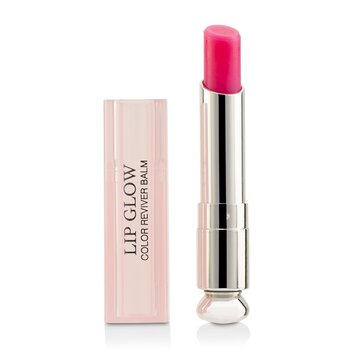 Dior Addict Lip Glow Color Awakening Lip Balm - #008 Ultra Pink