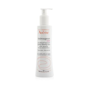 Antirougeurs Clean Redness-Relief Refreshing Cleansing Lotion - For Sensitive Skin Prone to Redness