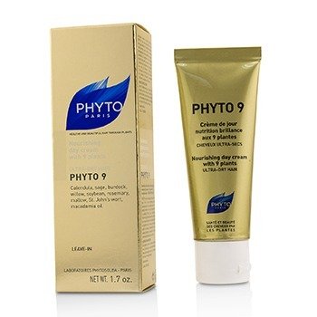Phyto 9 Nourishing Day Cream with 9 Plants (Ultra-Dry Hair)