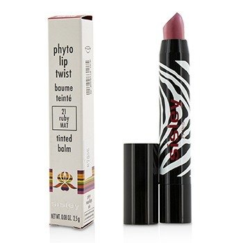 Phyto Lip Twist - # 21 Ruby Mat