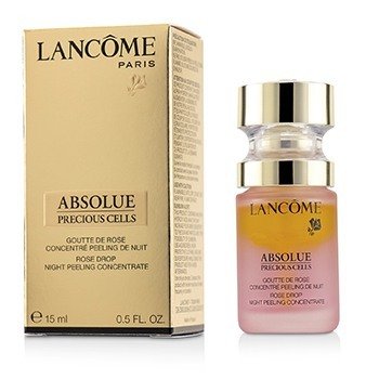 Absolue Precious Cells Rose Drop Night Peeling Concentrate