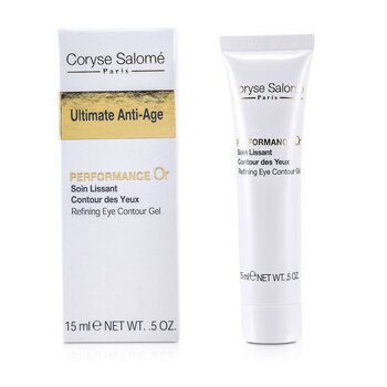 Ultimate Anti-Age Refining Eye Contour Gel (Without Cellophane)