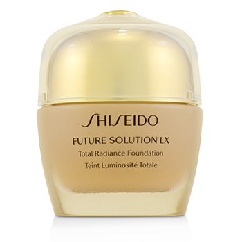 Shiseido Future Solution LX Total Radiance Foundation SPF15 - # Rose 3