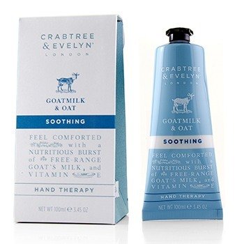 Goatmilk & Oat Soothing Hand Therapy