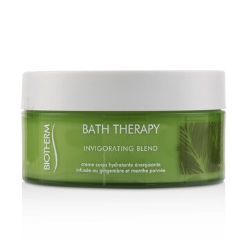 Bath Therapy Invigorating Blend Body Hydrating Cream