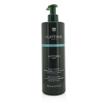 Astera Fresh Soothing Ritual Soothing Freshness Shampoo - Irritated Scalp (Salon Product)
